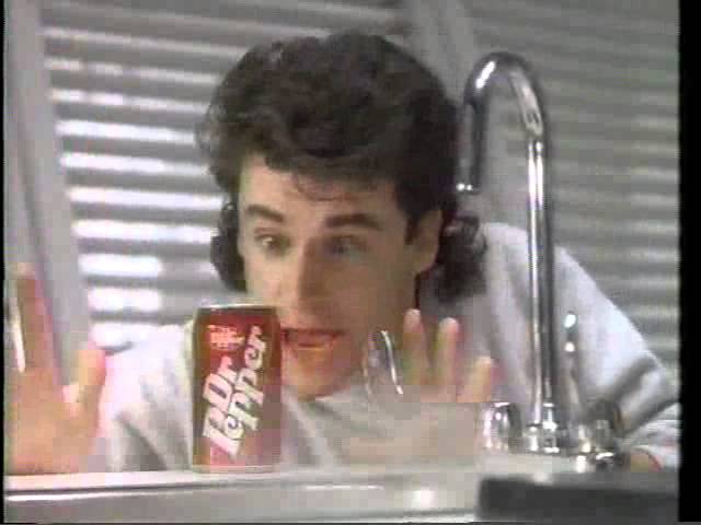 Dr. Pepper ca. 1988